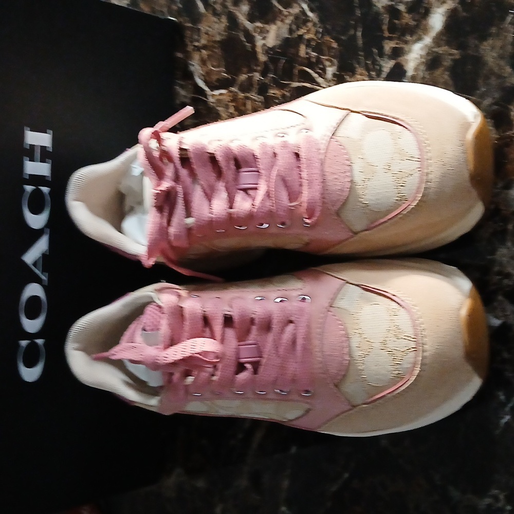 Coach C152 Sneakers 👟
